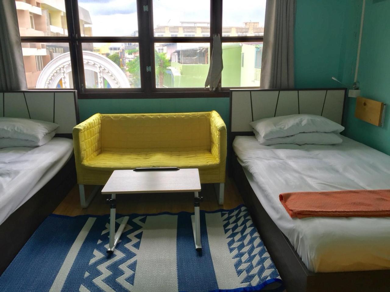 305hostel Asrama Bangkok