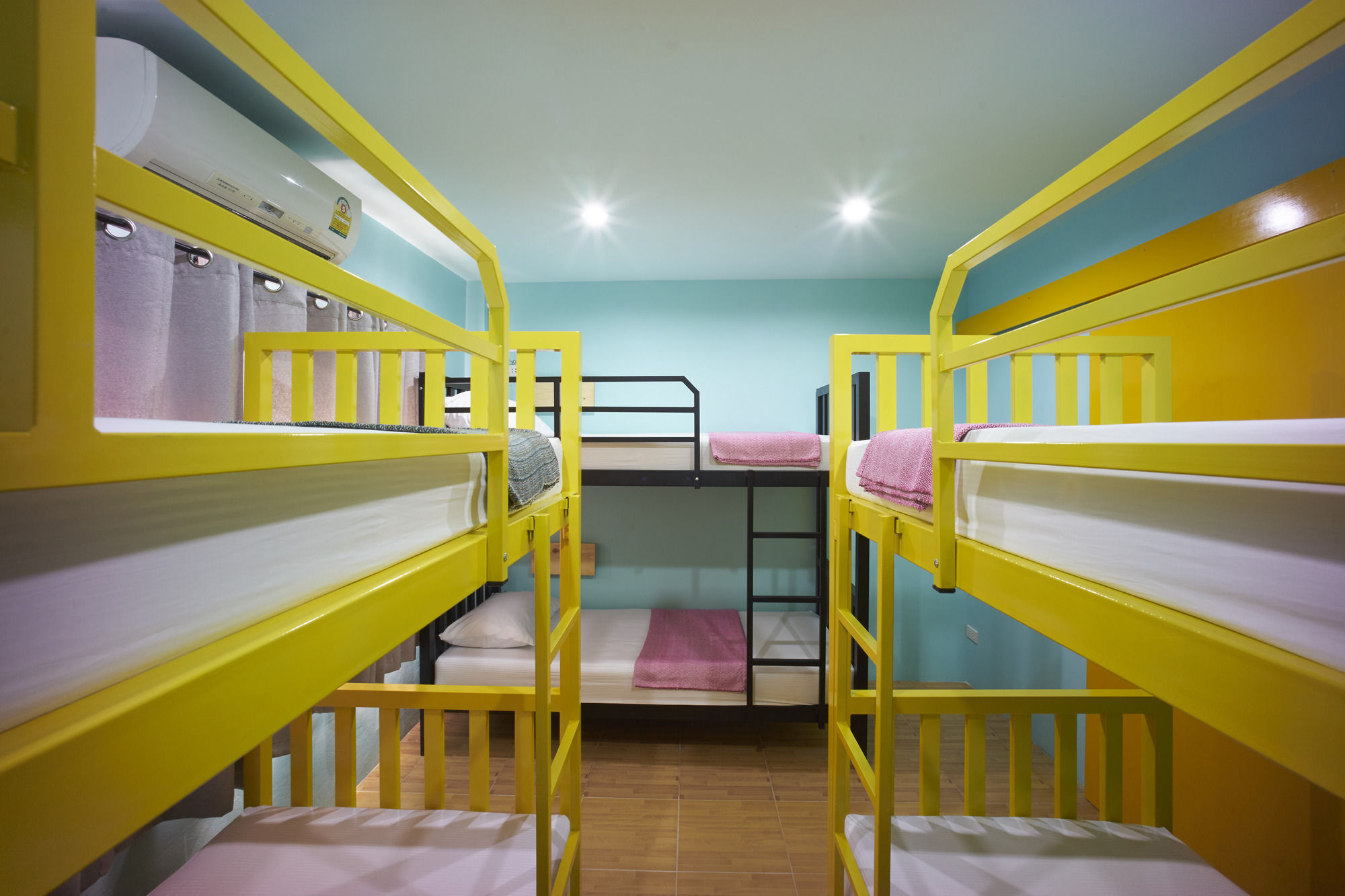 305hostel Asrama Bangkok