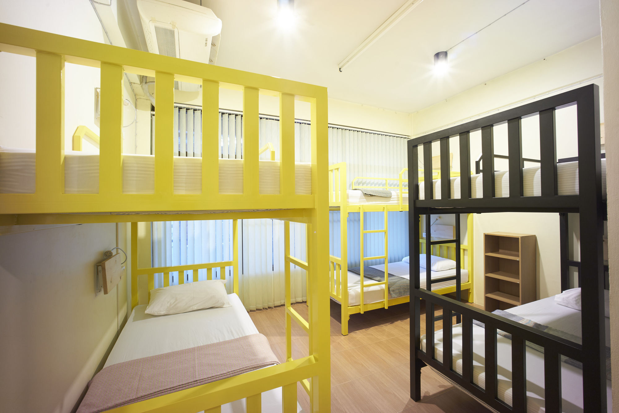 Asrama 305hostel Bangkok